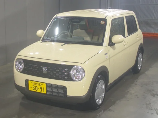 Suzuki Alto Lapin HE93S 2025